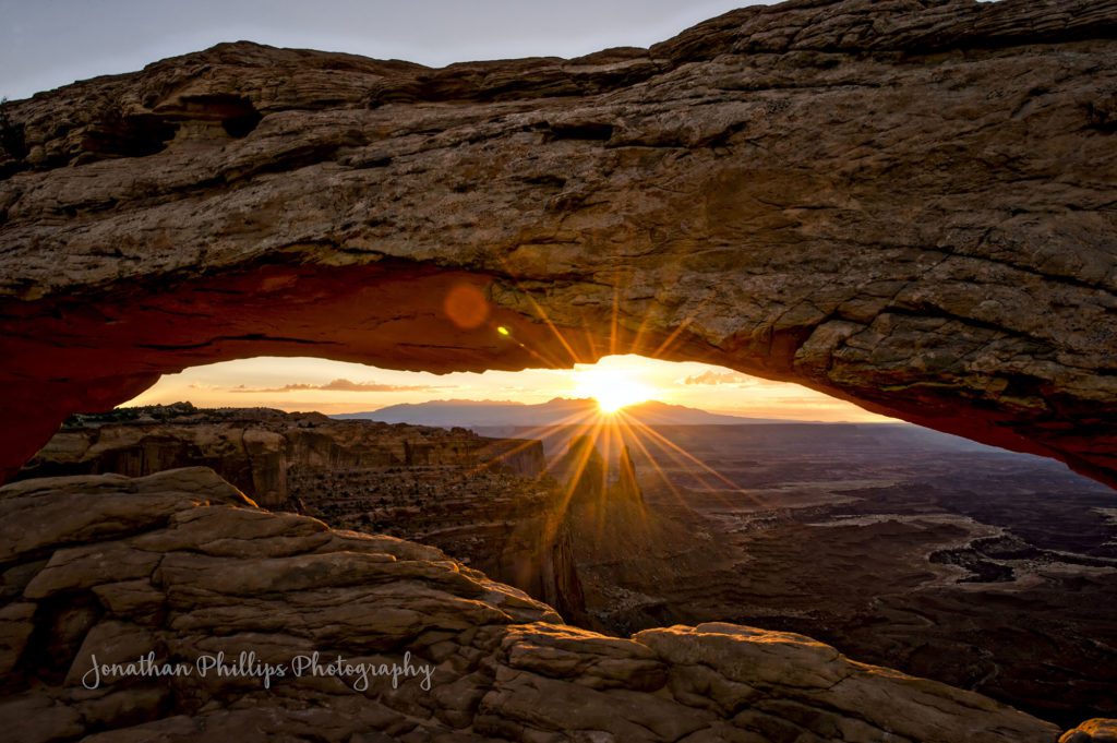 Travel in the United States: The Desert in Moab, Arches and Canyonlands