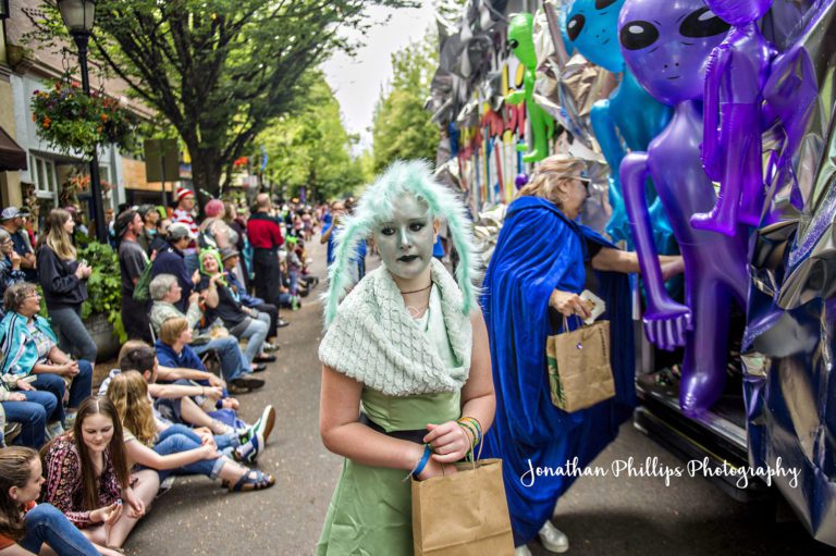 2019 McMenamin’s UFO Festival in McMinnville, Oregon » Jonathan