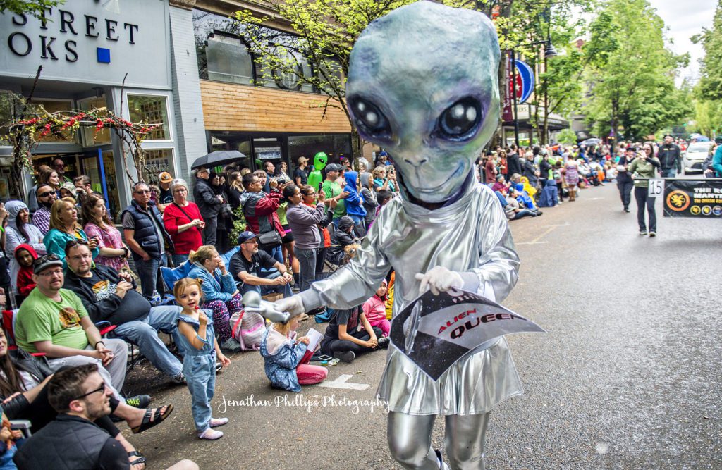 2019 McMenamin’s UFO Festival in McMinnville, Oregon » Jonathan